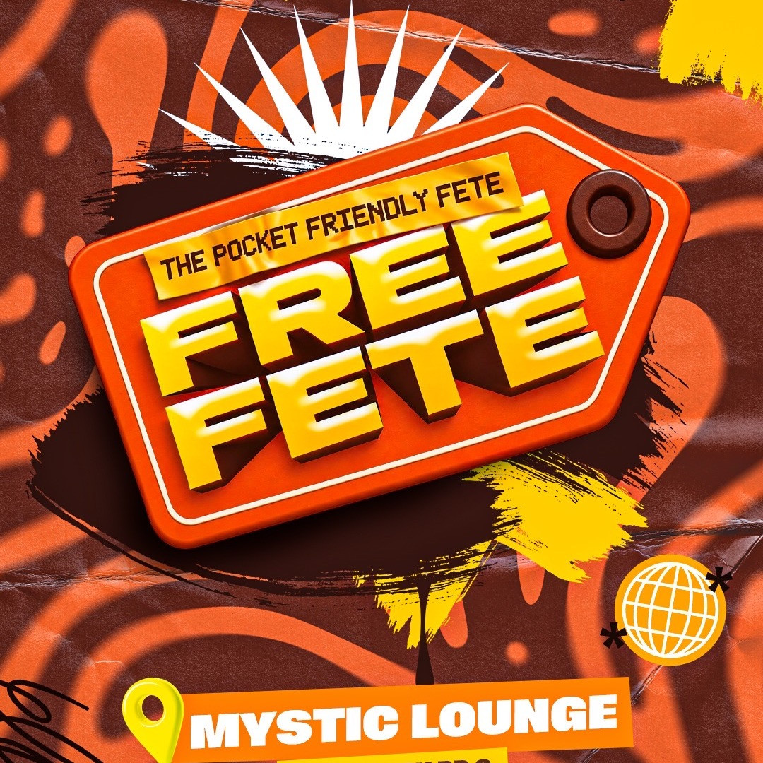 FREE FETE BACK IN THE WEST 🆓 