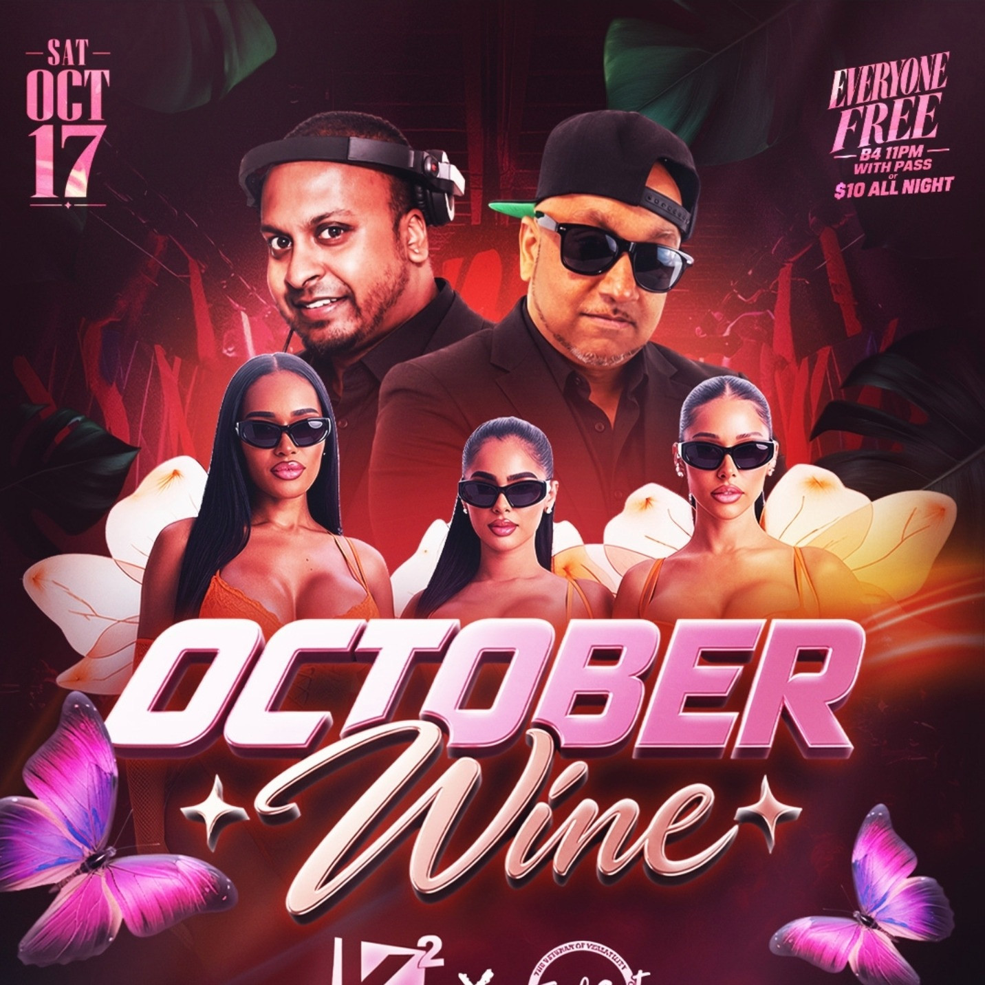OCTOBER WINE 