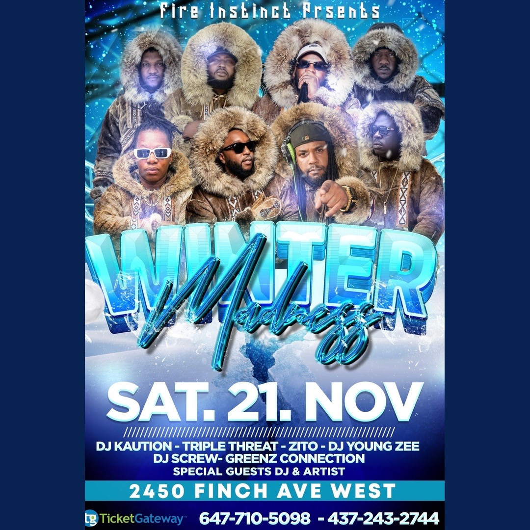 Winter Madness 6.0 