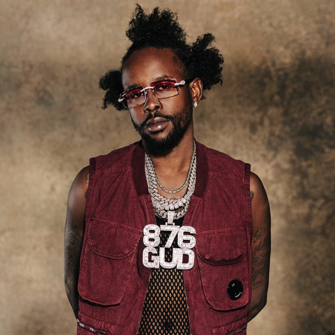 Pretty Crew Montreal Hosted by Popcaan | Fri Oct 2 | Suite Six62 