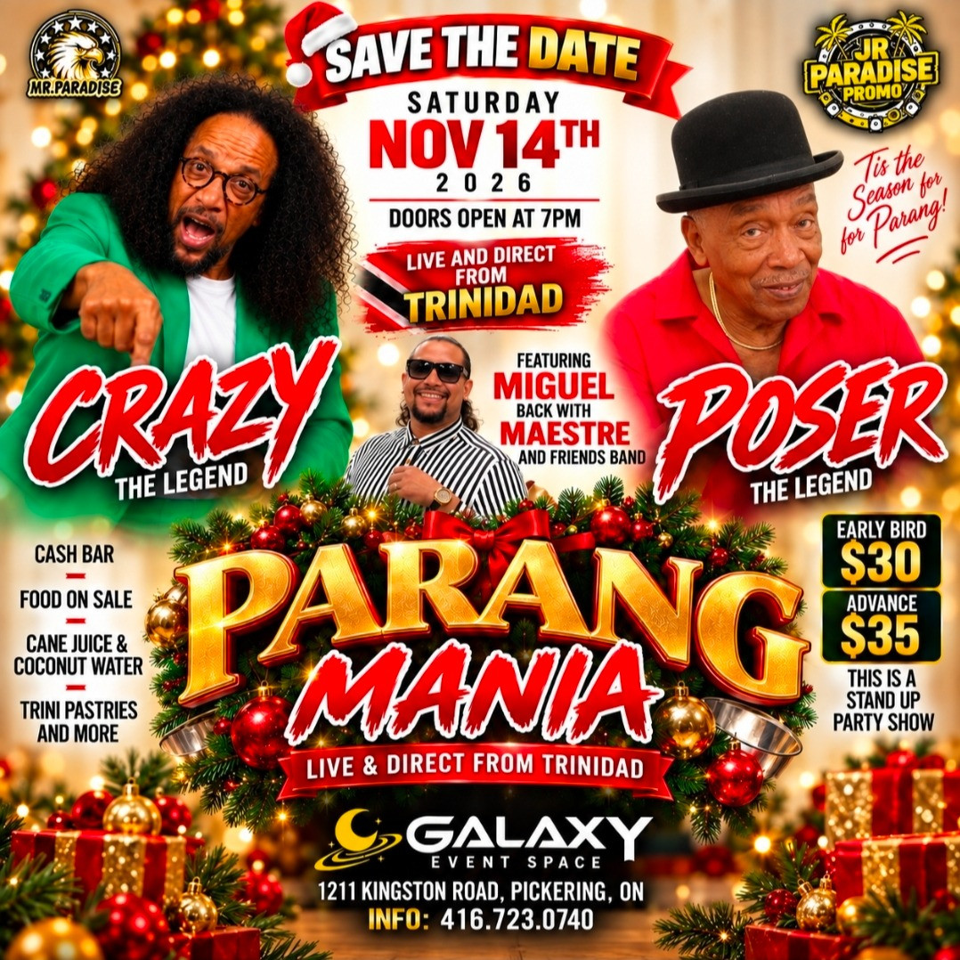 Parang Mania 