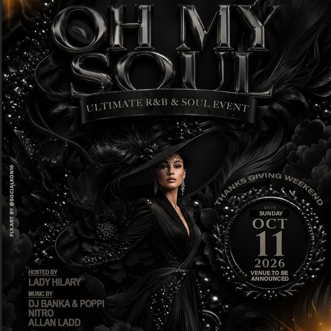 OH MY SOUL The Fall Edition 