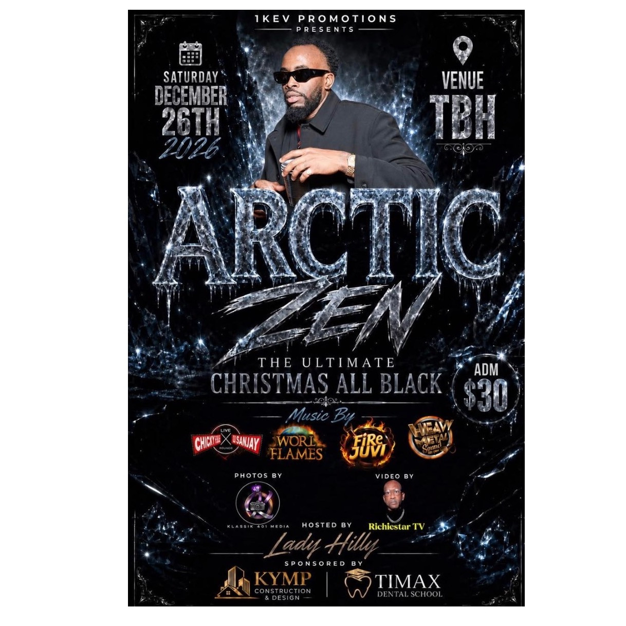 ARCTIC ZEN 