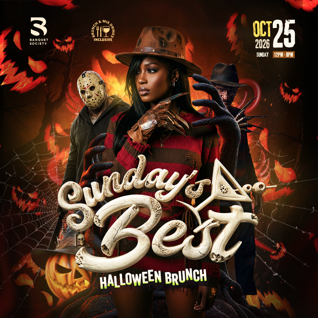 SUNDAY’S BEST HALLOWEEN 