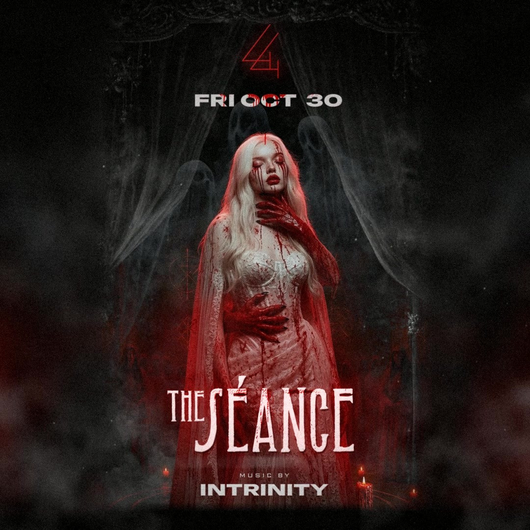 44 Toronto Halloween Friday | Music by Intrinity 