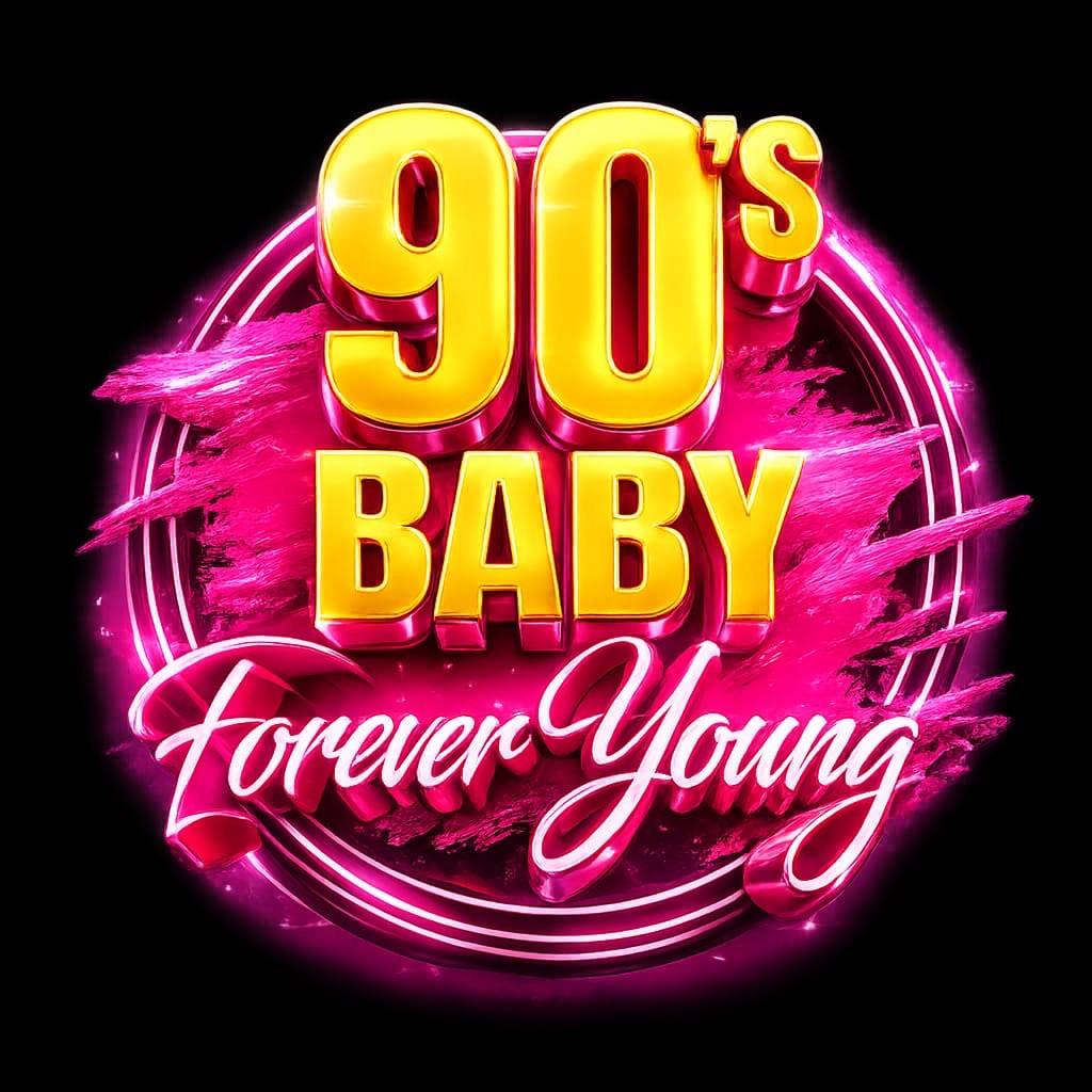 90s Baby Forever Young Kingston edition 