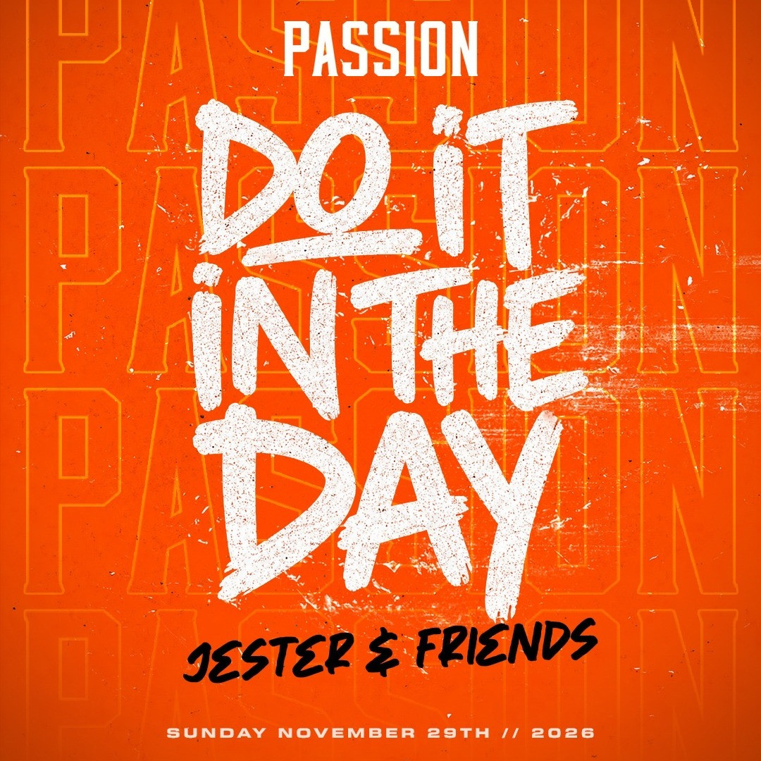 Passion - Do It In The Day 