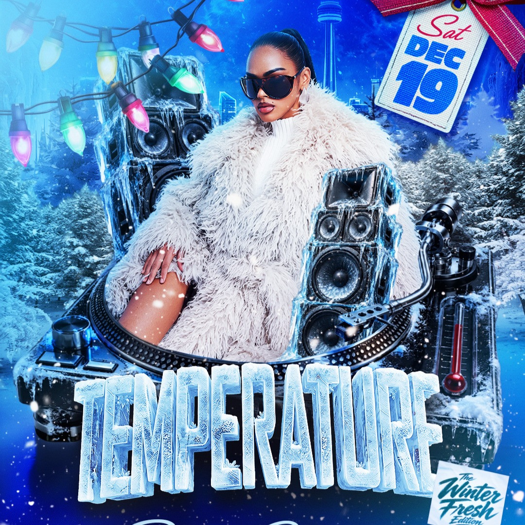 TEMPERATURE - Winter Fresh Edition 