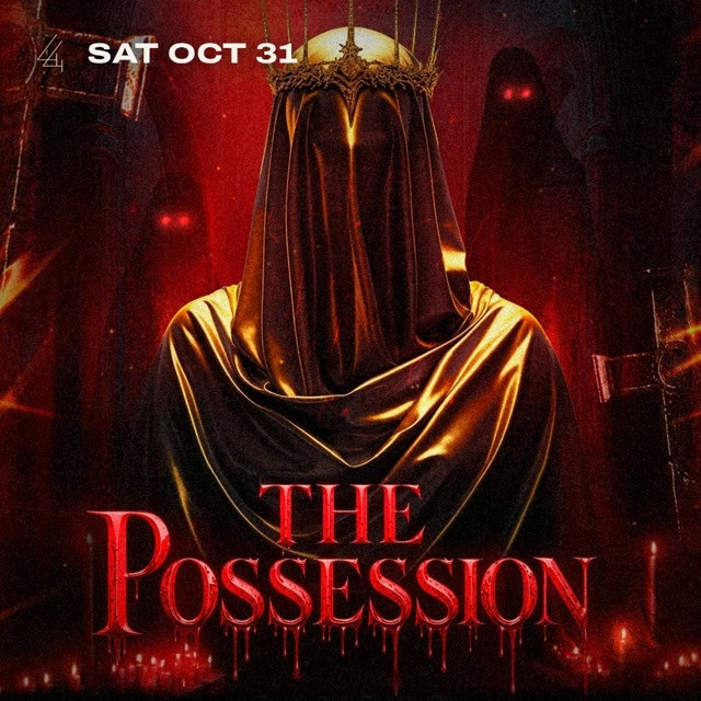 44 Halloween Saturday  | The Possession 