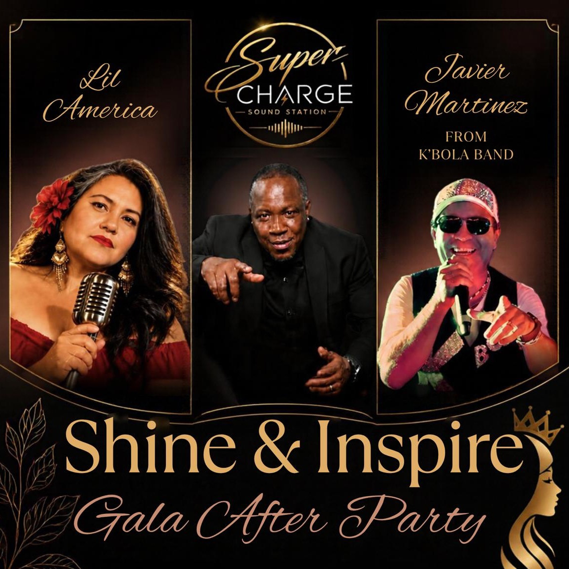 Shine & Inspire Gala Afair Party 