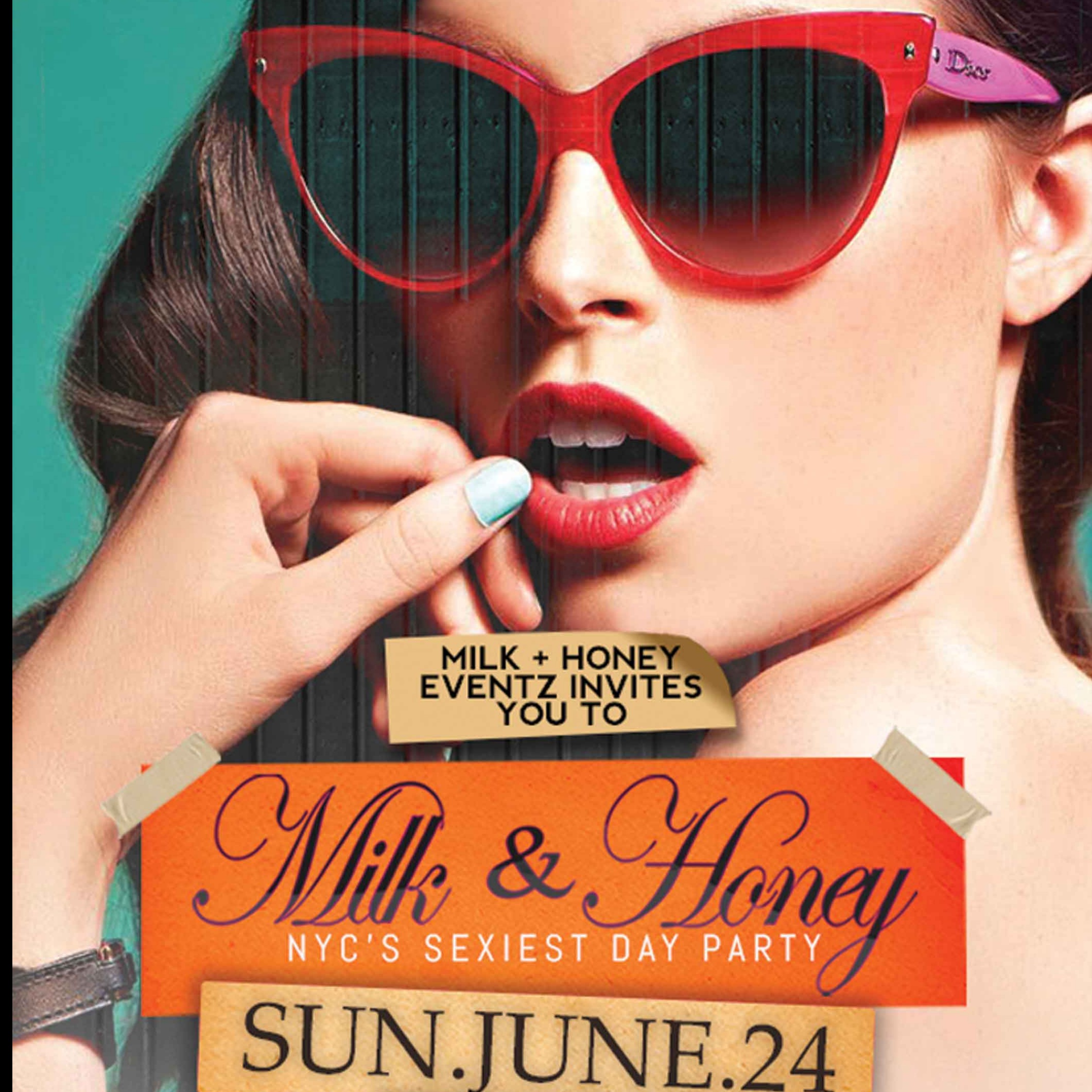 Milk and Honey | NYC's Sexiest Day Party