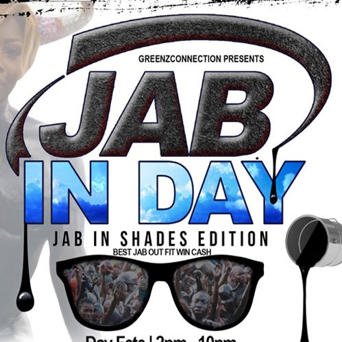Jab In Day \ Jab In Shades Edition