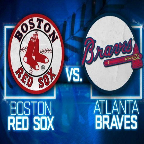 Atlanta Braves vs. Boston Red Sox @ SunTrust Park