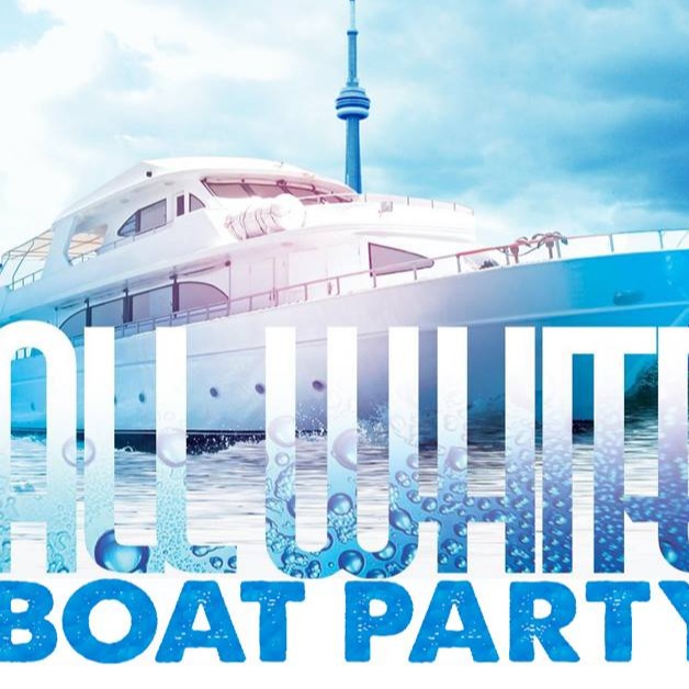 The Last Cruise of Summer | ALL WHITE PARTY - Sat Sept 1st
