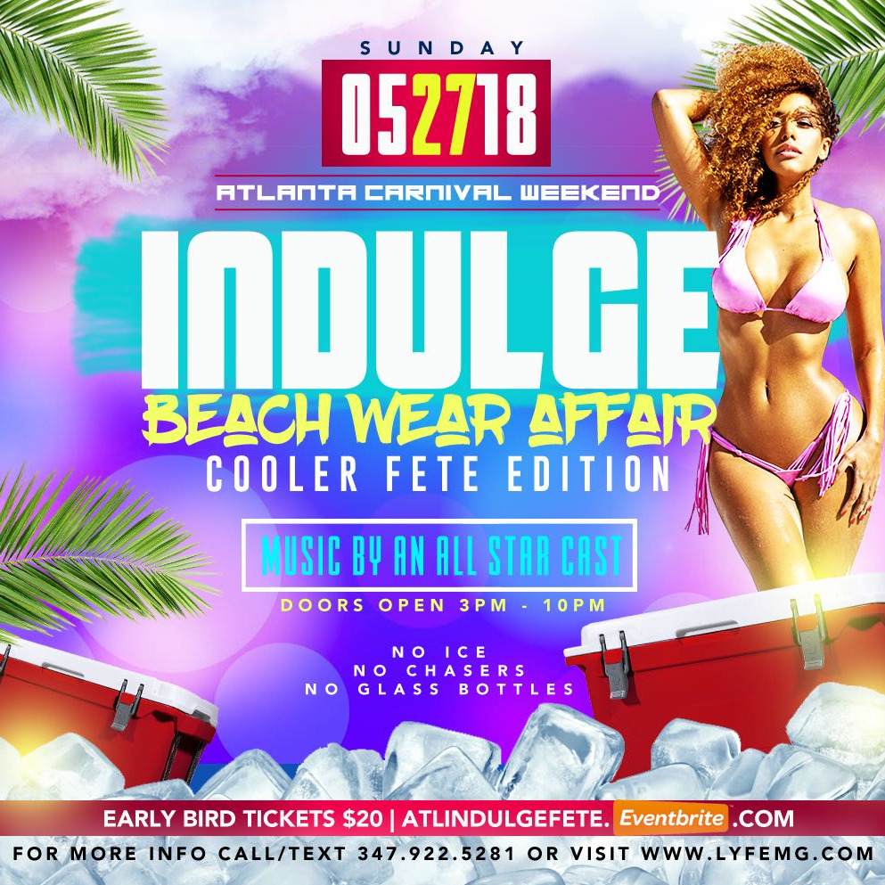 INDULGE 