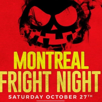 Montreal Fright Night 2018 @ Le Cinq Nightclub | Montreal's Official Hallow 