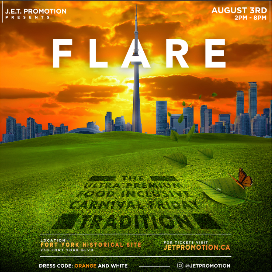 FLARE 2018