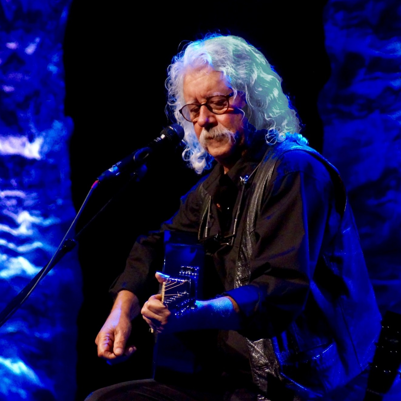 Arlo Guthrie