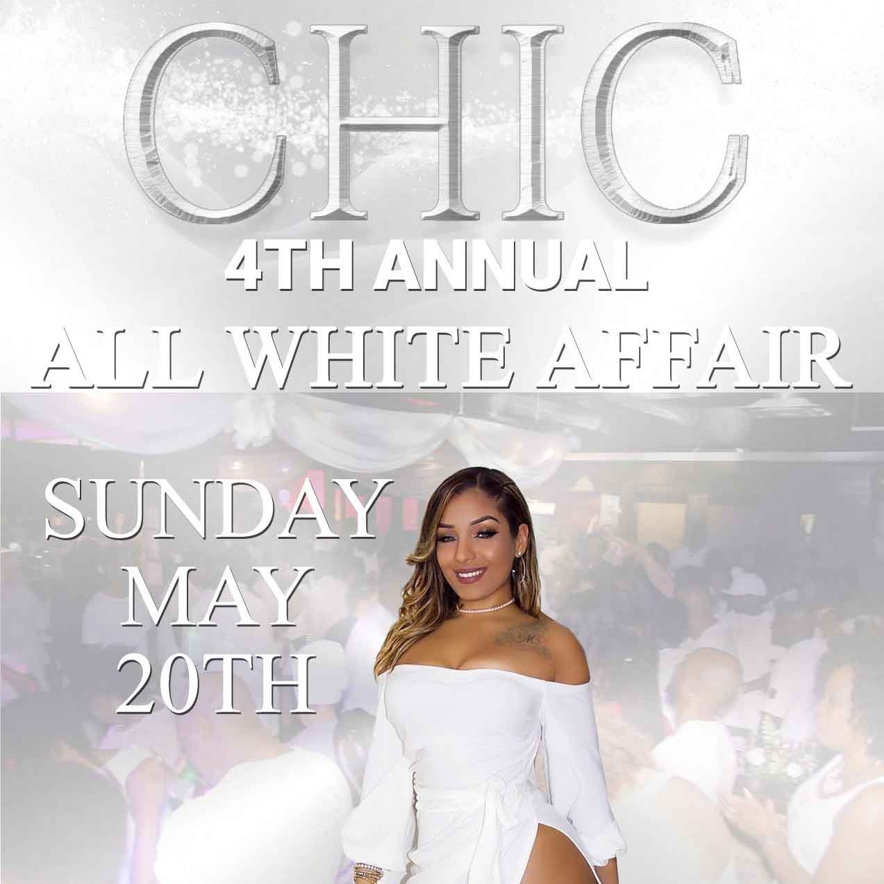 RUM DIARIES CHIC 4TH ANNUAL ALL WHITE AFFAIR