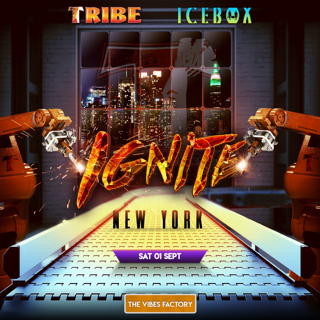 TRIBE Ignite New York 2018