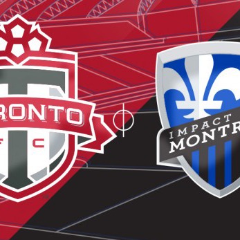 Montreal Impact At Toronto Fc 