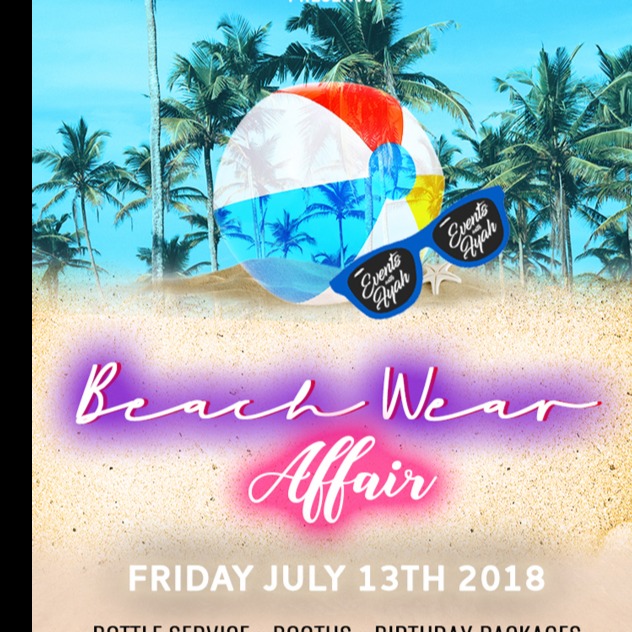 Beach Wear Affair