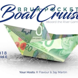 Bruk Pocket Boat Cruise - 2018