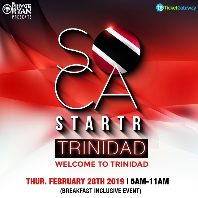 Soca Startr 2019