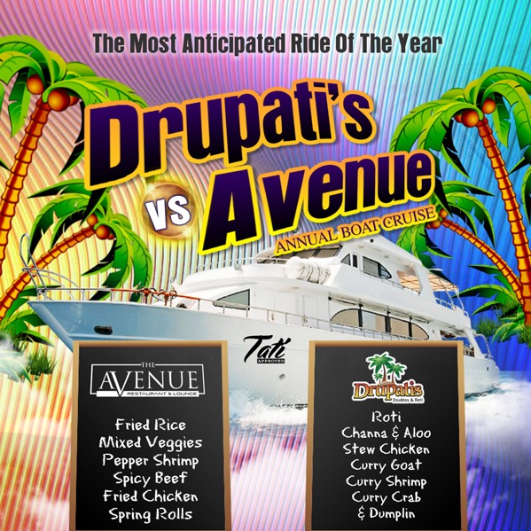 Drupati's vs Avenue 2018