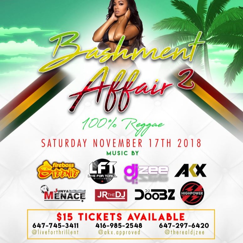 Bashment Affair 2