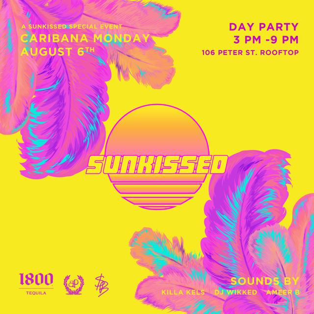Sunkissed Caribana Editon 