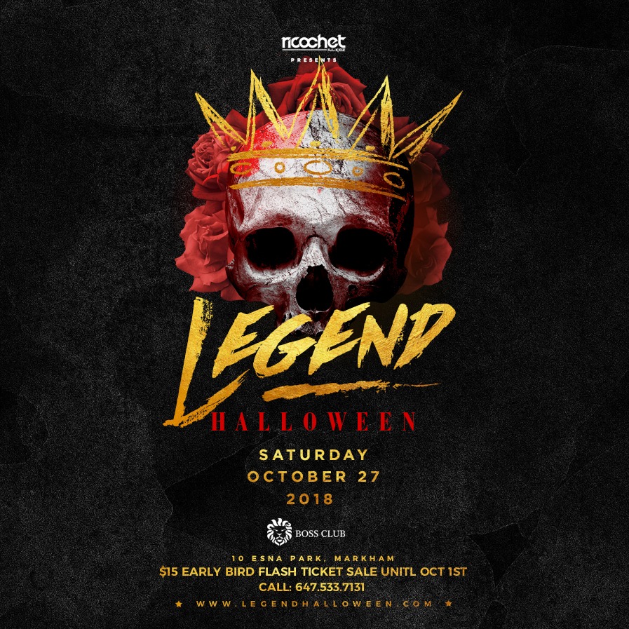 LEGEND HALLOWEEN