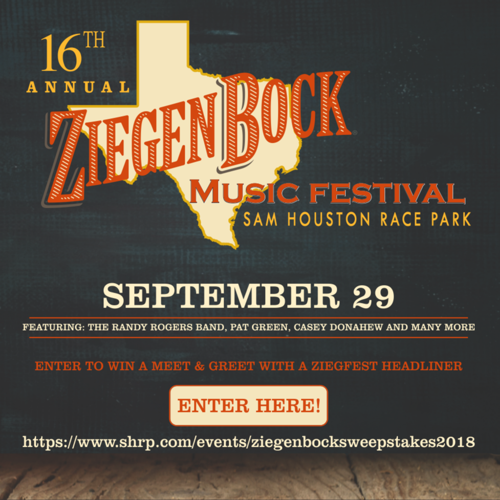 ZiegenBock Music Festival 2018 Tickets At Houston | Ticketgateway