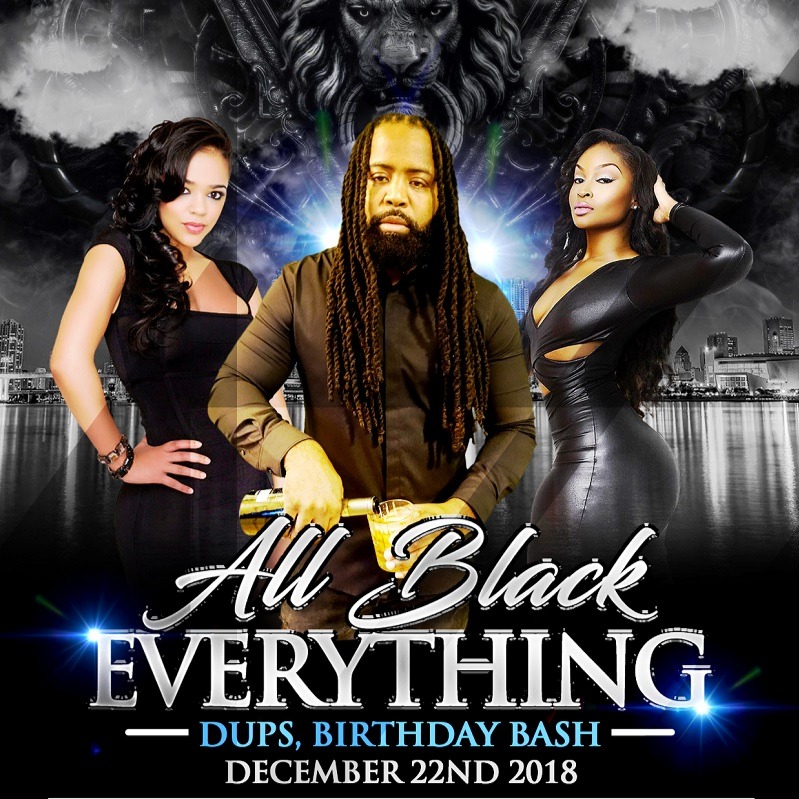 All Black Everything-dups-birthday Bash 