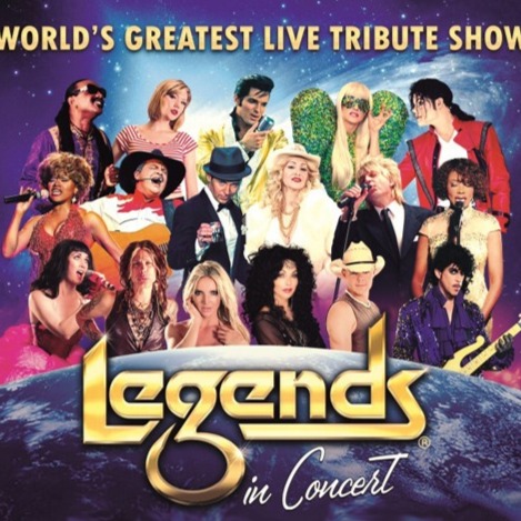 Legends In Concert 2018 Tickets | Live Celebrity Tribute Shows