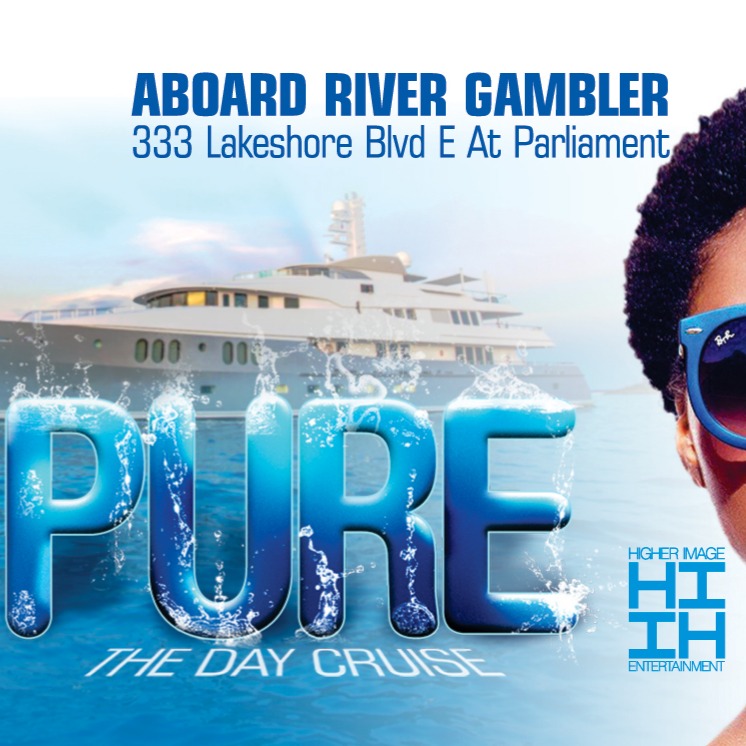 Pure The Day Cruise 2018