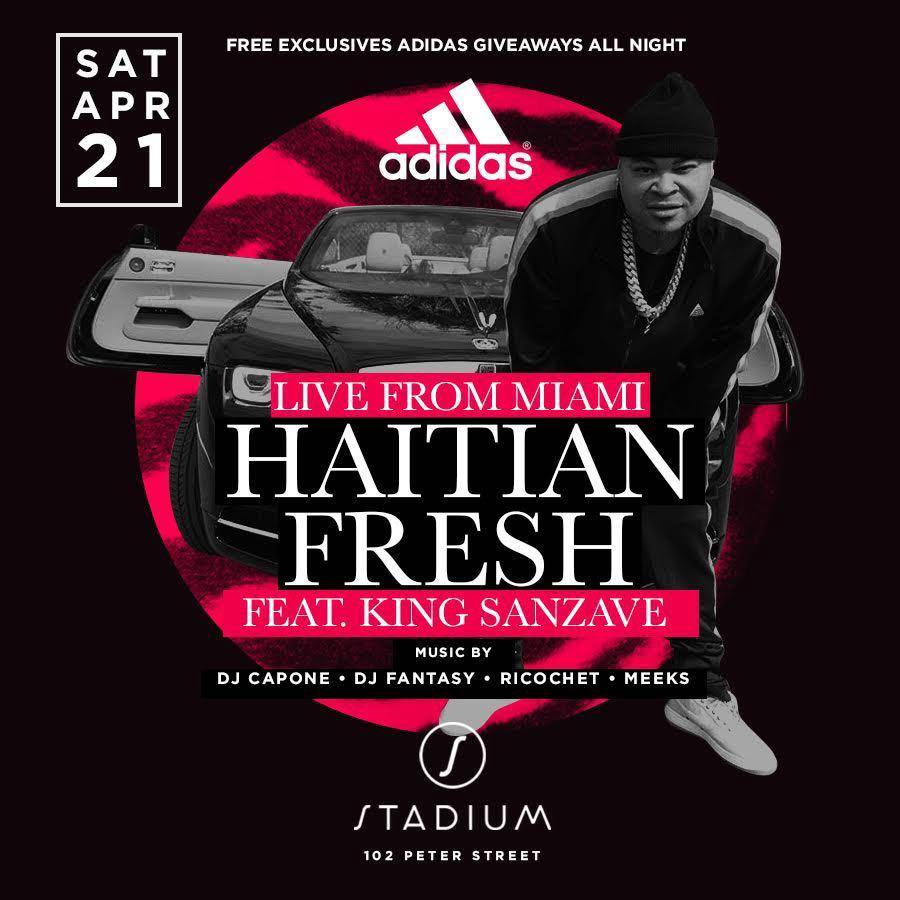 MIAMI TO THE SIX INSIDE STADIUM