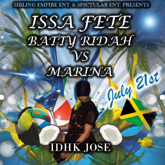 Issa Fete Batty Ridah Vs Marina 