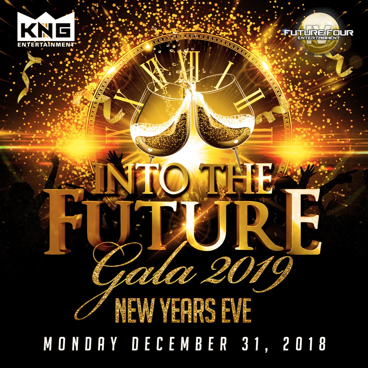 Into The Future Gala 2019