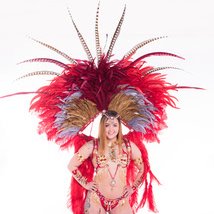 Tribal Carnival: The Red Queen