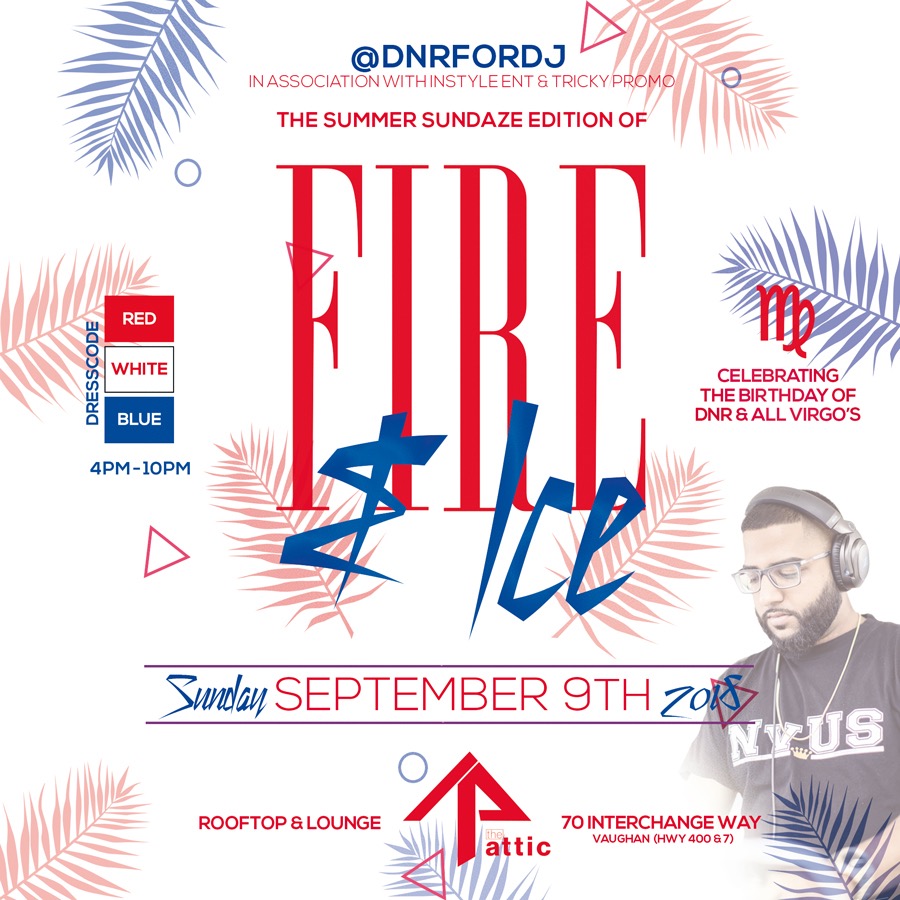 Day Jam • Fire And Ice [summer Sundaze Edition] 