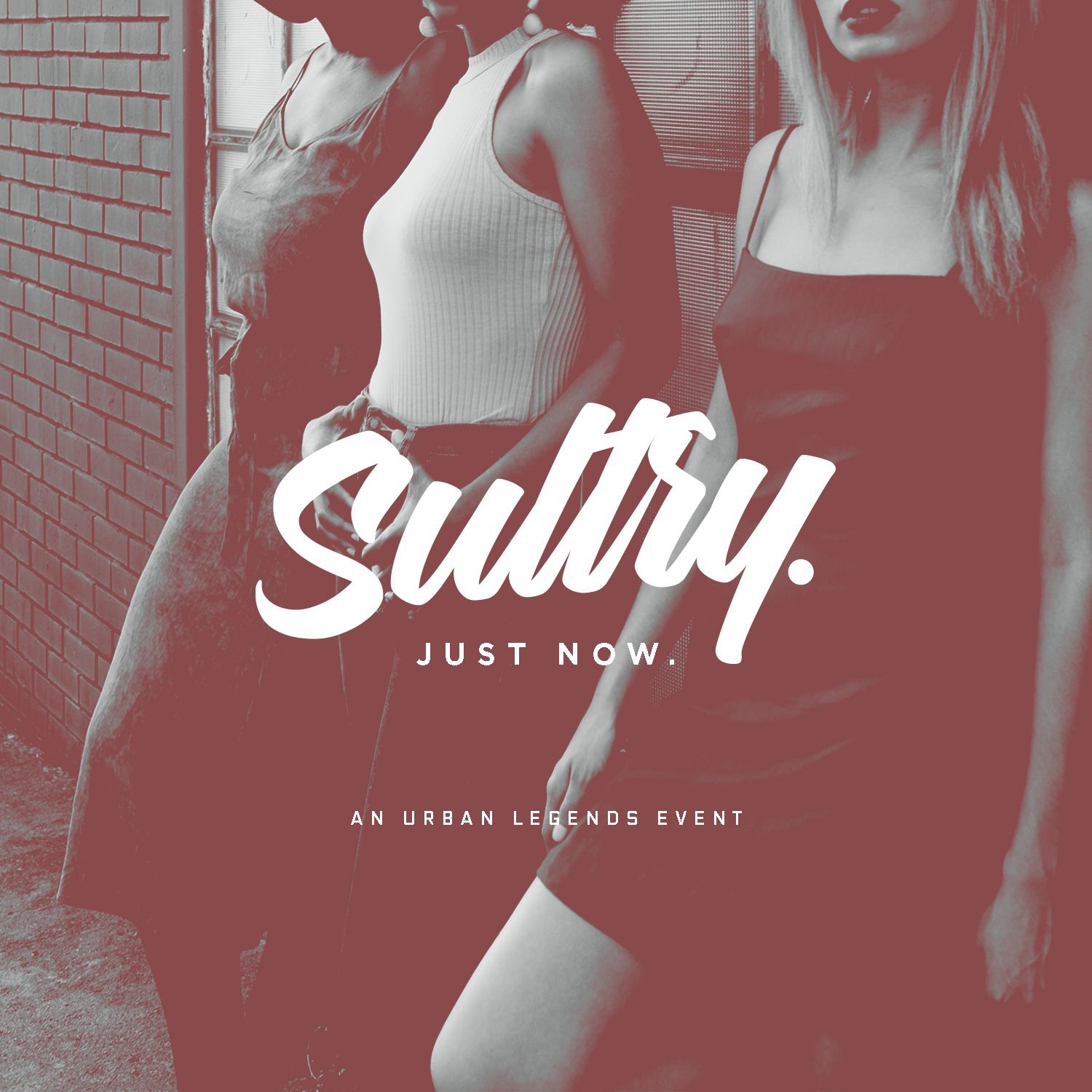 Sultry - Indoor & Outdoor Patio Party