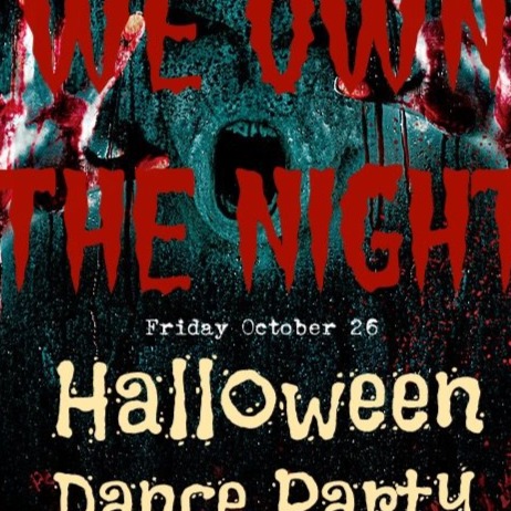 We Own The Night Halloween Dance Party 