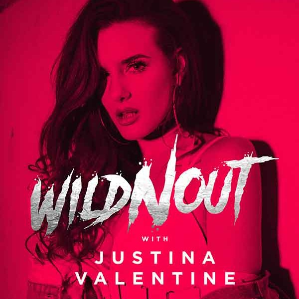 WILD N OUT WITH JUSTINA VALENTINE