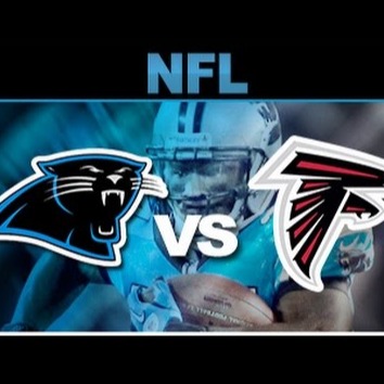 Atlanta Falcons Vs. Carolina Panthers 