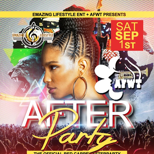 AfterParty \ The official Red Carpet AfterParty