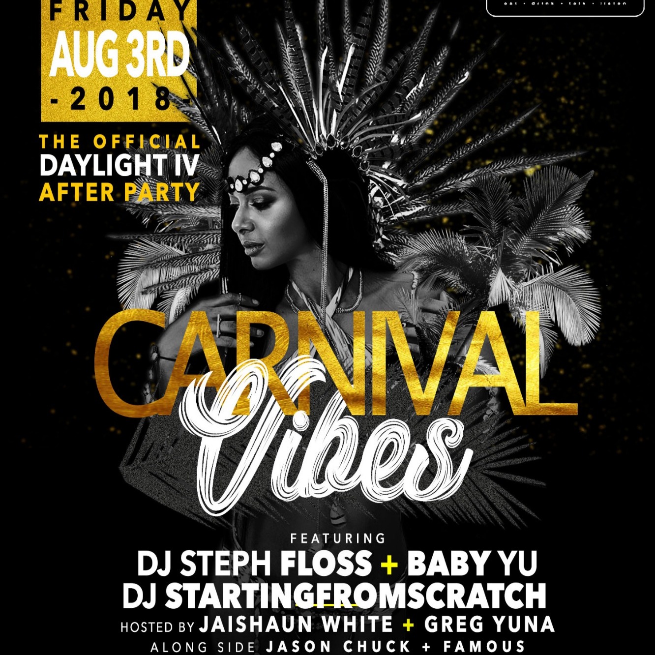 CARNIVAL  Vibes 2018