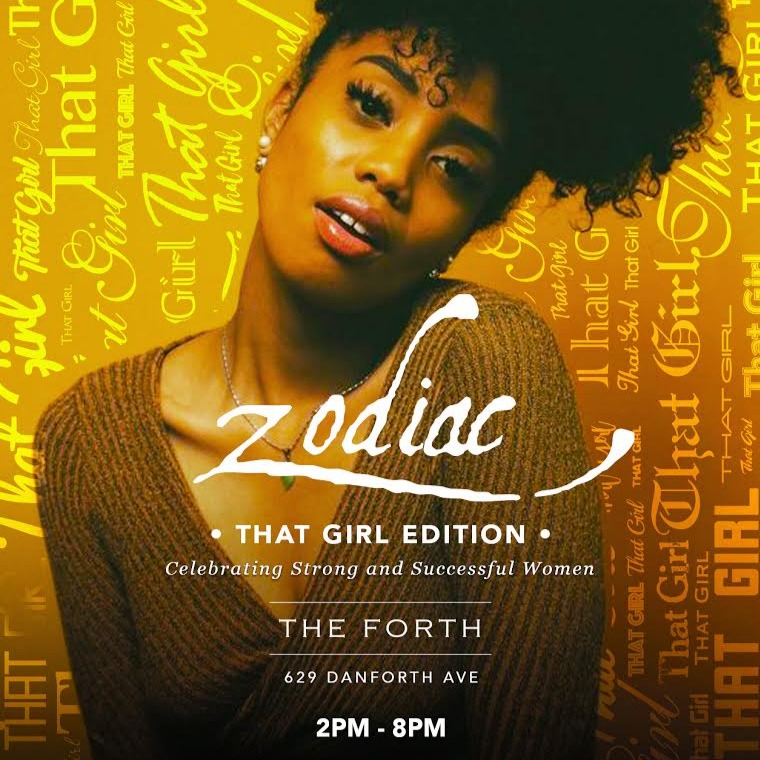 Zodiac THAT GIRL Edition