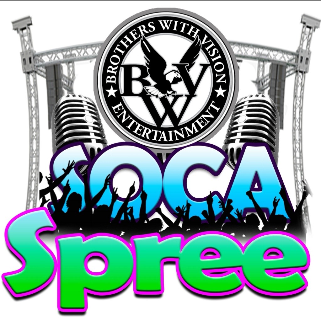 Soca Spree - Sizzling Soca All Nite - TLS Weekend