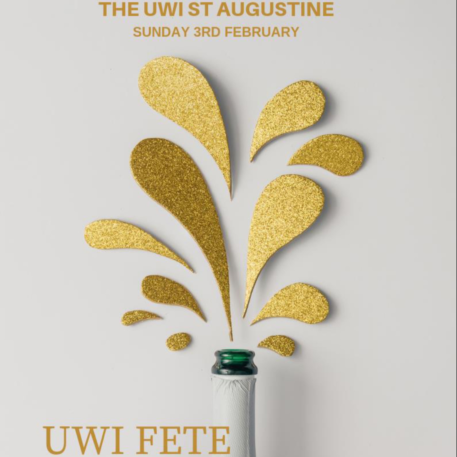 UWI CARNIVAL FETE 2019